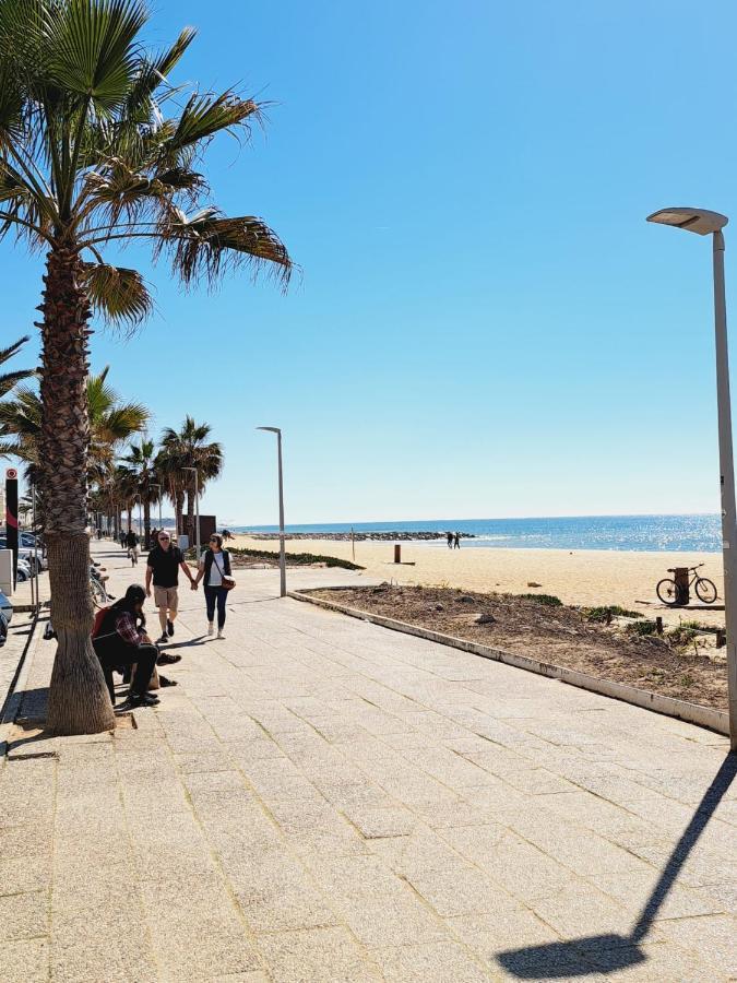 T1, Proche Plage Et Commerces クアルテイラ エクステリア 写真